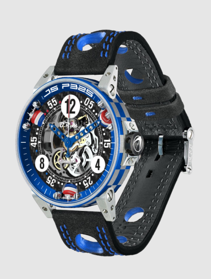 Review High Quality B.R.M Replica Watches For Sale BRM Partners V6-44-SLB Ligier